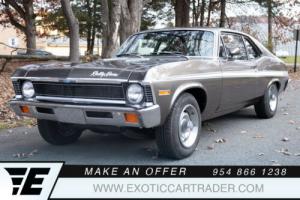 1972 Chevrolet Nova Rally 350 Coupe Photo