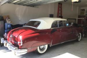 1951 Chrysler Imperial for Sale