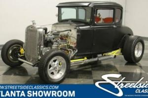 1931 Ford 5-Window