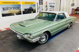 1964 Ford Thunderbird - VERY ORIGINAL CLASSIC - FUN PROJECT - SEE VIDEO Photo