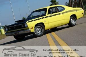 1970 Plymouth Duster