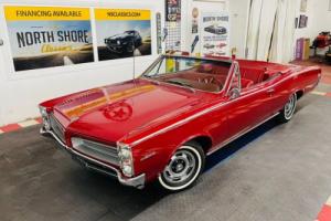 1966 Pontiac Tempest - CONVERTIBLE - NICE OPTIONS - TEXAS VEHICLE - SEE