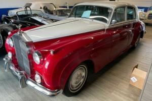 1961 Rolls-Royce SILVER CLOUD II for Sale