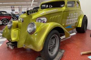 1933 Willys Coupe - JACK MERKEL CHAMPIONSHIP CAR - AA/GS CHAMPION - Photo
