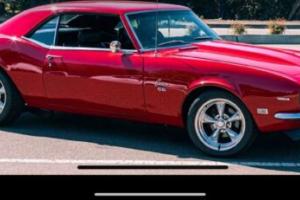 1968 Chevrolet Camaro