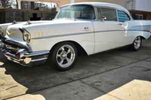 1957 Chevrolet Bel Air/150/210 Fuel Injected Show Car Photo
