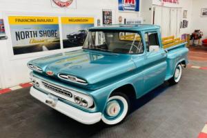1961 Chevrolet Other Pickups - APACHE 10 - STRAIGHT 6 - 3 SPEED MANUAL - SEE VI Photo