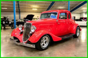 1933 Ford Five Window Coupe 5 Window Coupe Photo