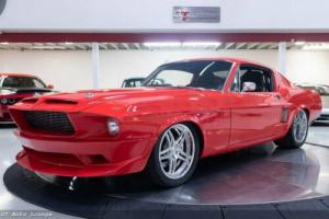 1967 Mustang Fastback Photo