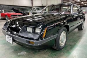 1985 Ford Mustang LX Photo