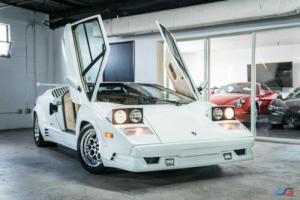 1989 Lamborghini Countach for Sale