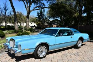 1975 Lincoln Mark IV Simply Amazing Original Givenchy Edition