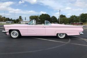 1959 Lincoln Continental Convertible new top 59 Photo
