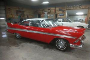 1958 Plymouth Belvedere for Sale