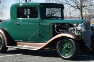 1931 Chevrolet Coupe Hot Rod Rat Rod Street Rod for Sale