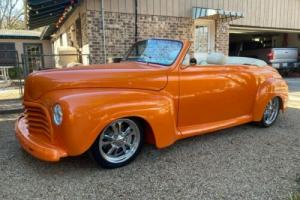 1947 Ford Other Off white custom interior