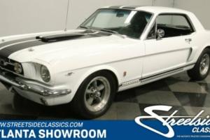 1966 Ford Mustang GT Photo