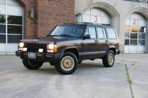 1989 Jeep Cherokee Limited Photo