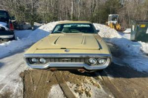 1972 Plymouth Satellite for Sale