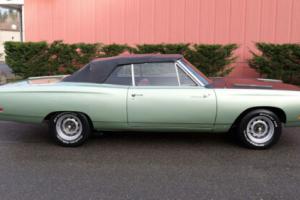 1969 Plymouth Road Runner Convertible (1 of 1880) Photo