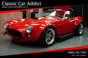 1965 Shelby Cobra Factory Five MkIII Roadster Photo