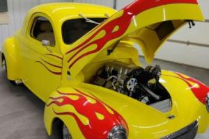 1941 Willys outlaw coupe outlaw Photo