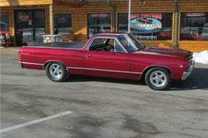 1967 Chevrolet El Camino SS - Resto-Mod Photo