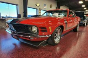 1970 Mustang Photo