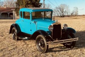 1930 Ford Model A w/Rumble seat