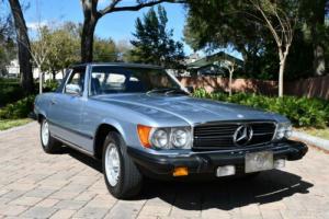 1982 Mercedes-Benz 300-Series Stunning convertible