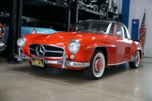 1961 Mercedes-Benz 190-Series Photo