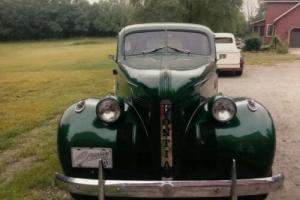 1939 Pontiac Custom Photo