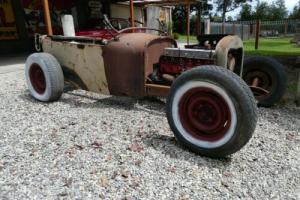 DODGE 1928 TUB TOURER ROADSTER TO SUIT FORD CHEV HOT ROD RAT ROD PROJECT Photo