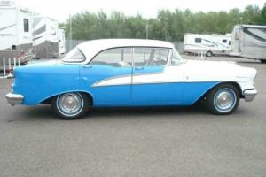 Oldsmobile Holiday 88 American Classic Cars PETROL AUTOMATIC 1955