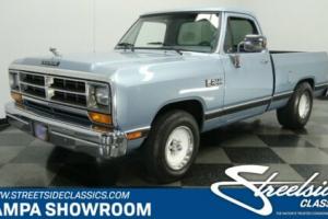 1988 Dodge Other Pickups Photo