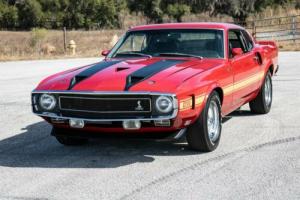 1970 Ford Mustang GT500 Fastback