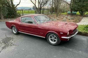 1965 Ford Mustang fastback Photo