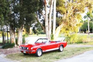 1965 Ford Mustang