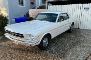 1964 Ford Mustang