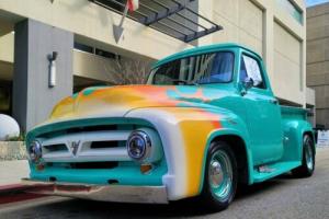 1953 Ford F-100 RESTORED 1953 FORD F-100 /302, C4, POWER STEERING, BRAKES Photo