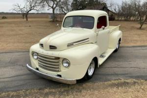 1948 Ford Other Pickups 350 375 hp 700-R OD AC rack n pinion nice Photo