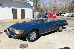 1978 Mercedes-Benz SL-Class EZ Euro Project Daily Driver BUY NOW $6,999 Photo