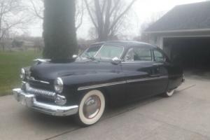 1950 Mercury Custom Photo