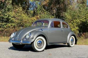 1957 Volkswagen Beetle Photo