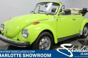 1974 Volkswagen Beetle-New Convertible