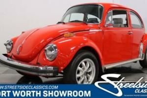 1974 Volkswagen Beetle-New Photo