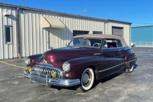 1947 Buick Super Convertible, Drop-Dead Gorgeous! Sale or Trade Photo