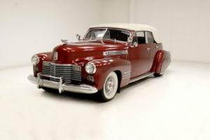 1941 Cadillac Series 62 Convertible for Sale