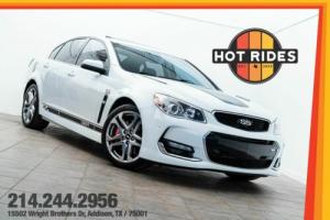 2017 Chevrolet SS Sedan 6-Speed Cammed With Many Upgrades for Sale