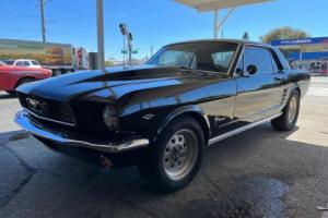 1966 Ford Mustang 4.7